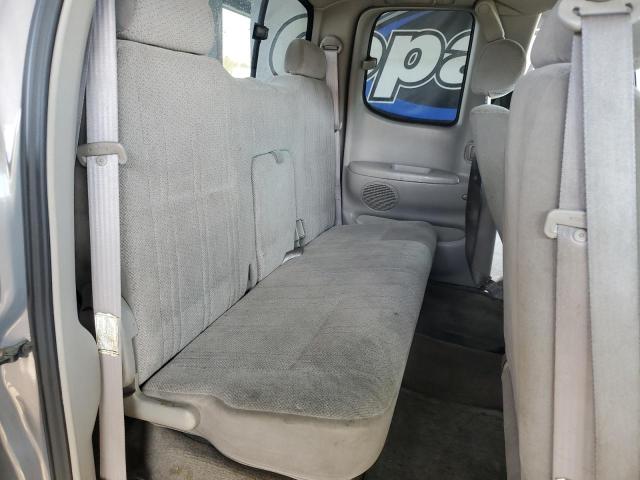 Photo 10 from auction – 2000 TOYOTA TUNDRA ACCESS CAB with VIN 5TBRT3416YS059591