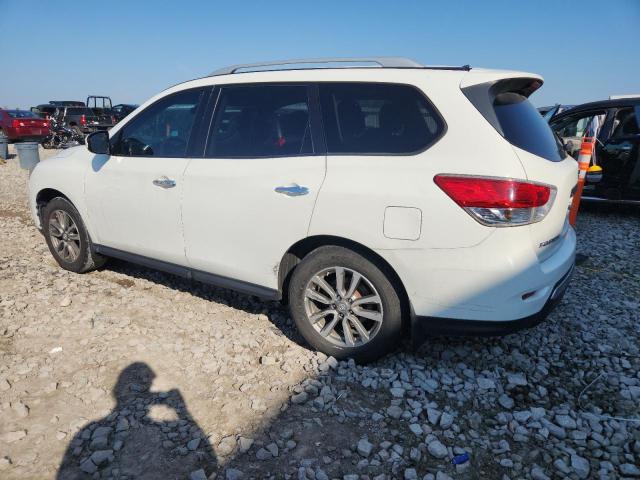 Photo 2 from auction – 2015 NISSAN PATHFINDER with VIN 5N1AR2MN2FC669112
