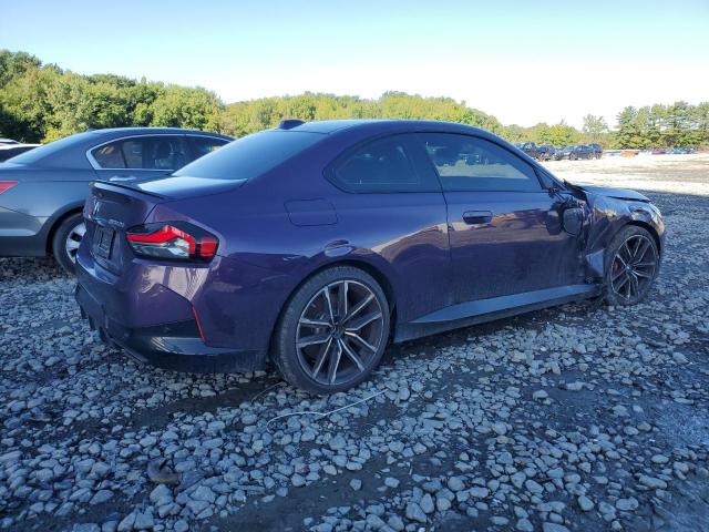 Photo 3 from auction – 2023 BMW M240XI with VIN 3MW53CM03P8D59090