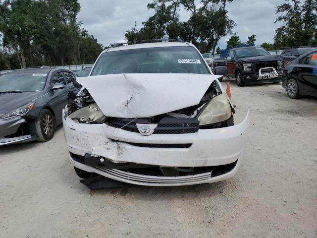 Photo 5 from auction – 2005 TOYOTA SIENNA CE with VIN 5TDZA23C65S291520