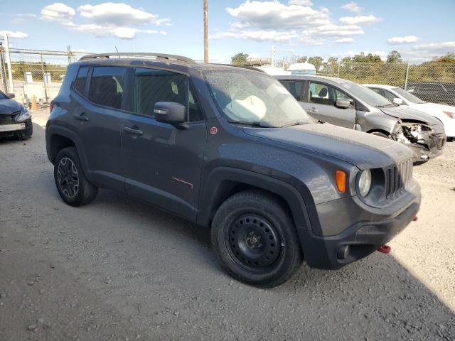 Photo 4 from auction – 2016 JEEP RENEGADE TRAILHAWK with VIN ZACCJBCT2GPD05919