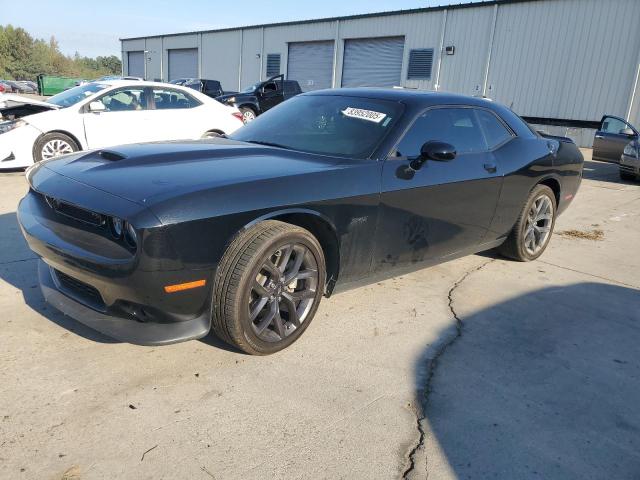 DODGE CHALLENGER R/T 2023 with VIN 2C3CDZBT6PH605874 - Photo from auction
