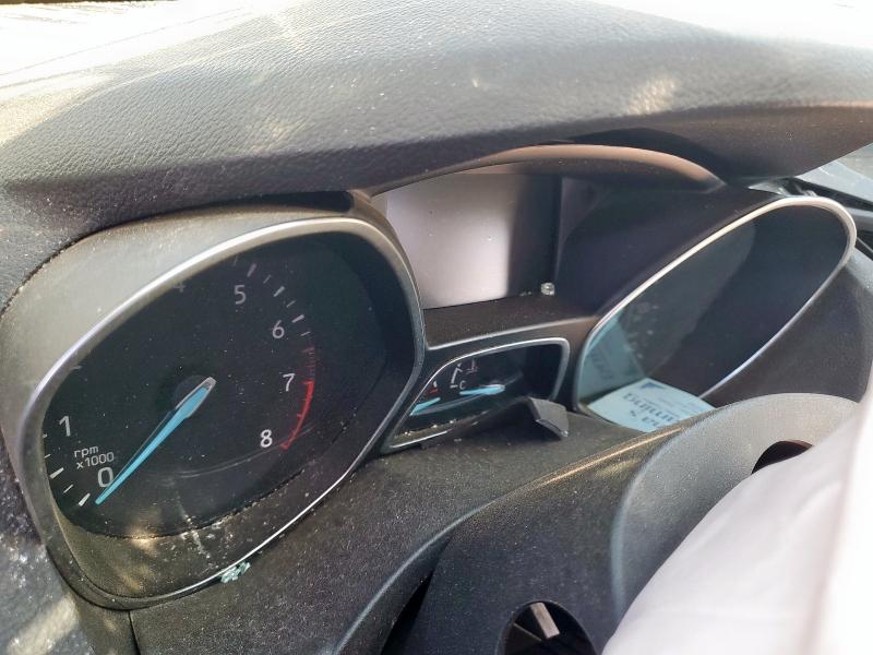 Photo 9 from auction – 2018 FORD ESCAPE S with VIN 1FMCU0F79JUC40112