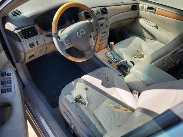 Photo 8 from auction – 2006 LEXUS ES 330 with VIN JTHBA30G165148866