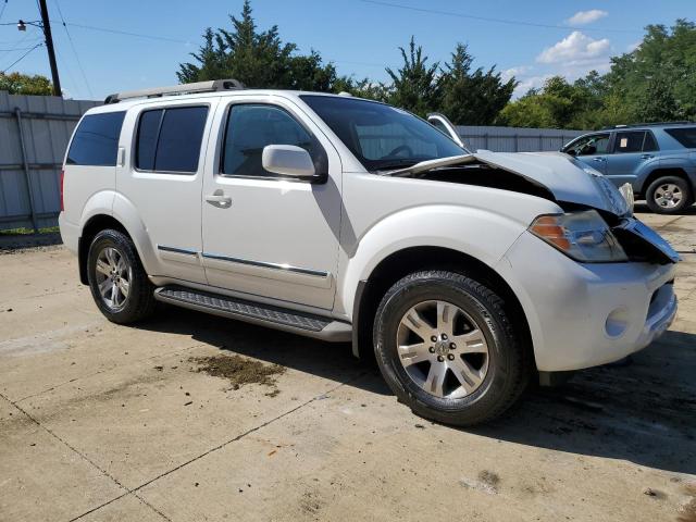 Photo 4 from auction – 2008 NISSAN PATHFINDER S with VIN 5N1AR18B98C637707