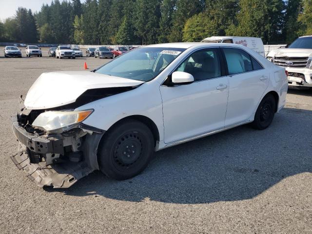 TOYOTA CAMRY L 2014 with VIN 4T4BF1FK2ER437389 - Photo from auction