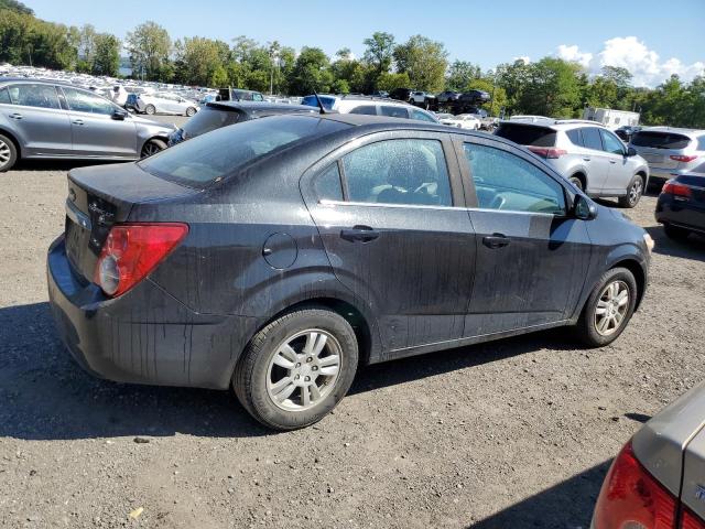 Photo 3 from auction – 2013 CHEVROLET SONIC LT with VIN 1G1JC5SG3D4109420
