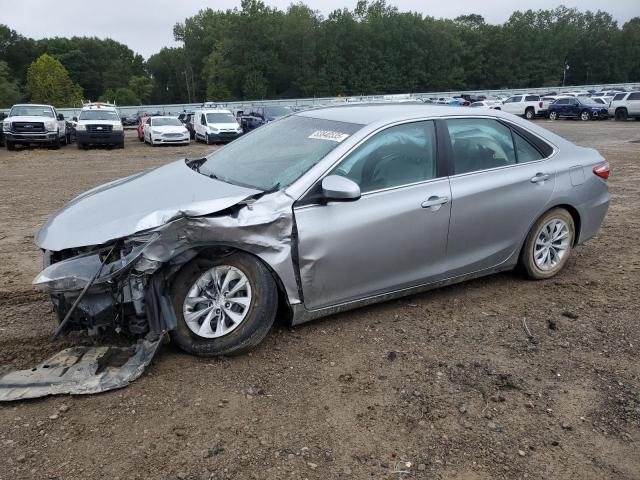 TOYOTA CAMRY LE 2015 with VIN 4T1BF1FK8FU929937 - Photo from auction