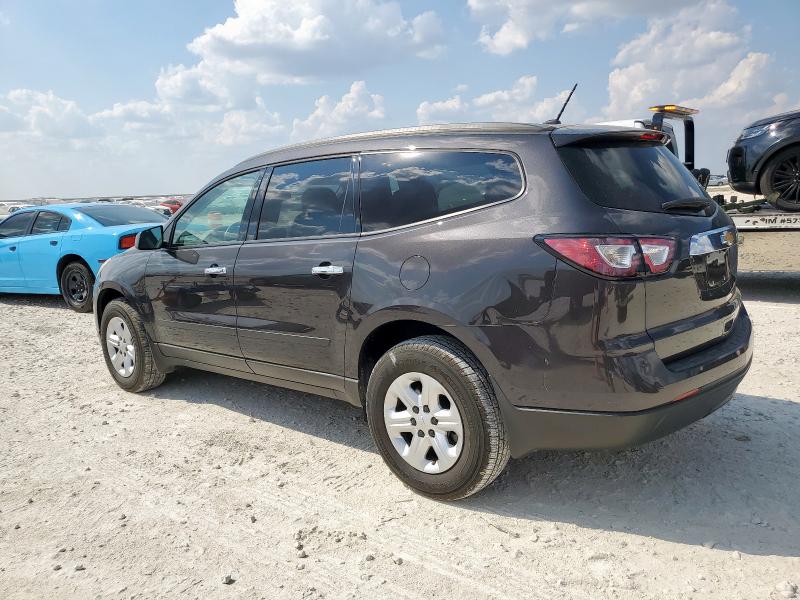 Photo 2 from auction – 2014 CHEV TRAVERSE LS with VIN 1GNKRFKD0EJ351372