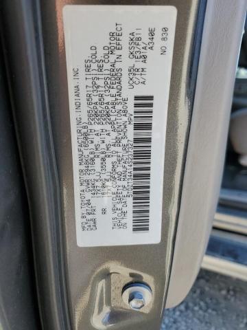 Photo 14 from auction – 2004 TOYOTA SEQUOIA SR with VIN 5TDZT34A14S237327