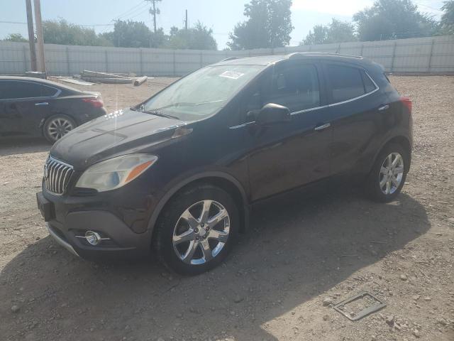 BUICK ENCORE CON 2013 with VIN KL4CJFSB6DB208772 - Photo from auction