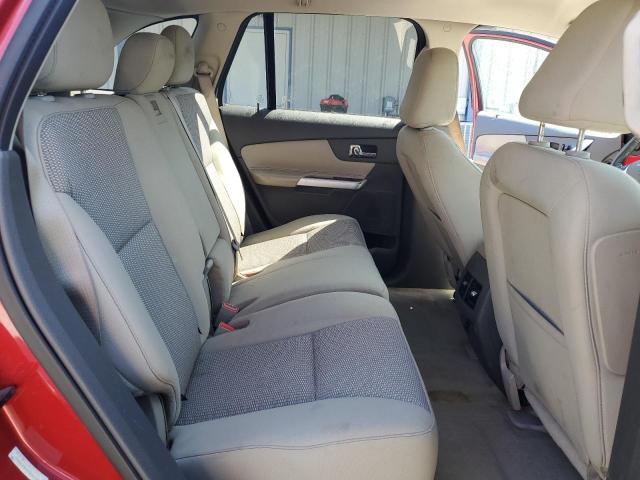 Photo 11 from auction – 2011 FORD EDGE SEL with VIN 2FMDK3JC0BBB31058
