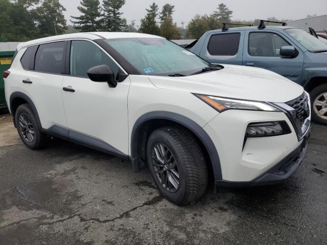 Photo 4 from auction – 2021 NISSAN ROGUE S with VIN 5N1AT3AB1MC705709