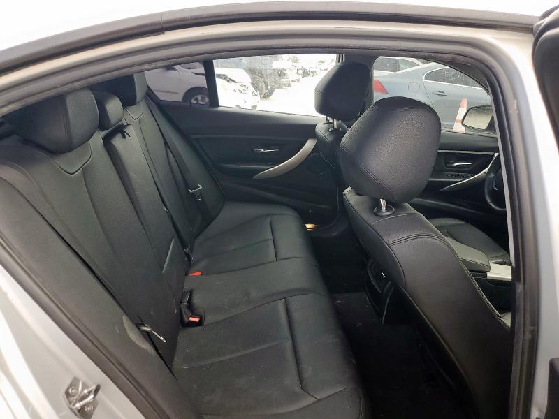 Photo 10 from auction – 2015 BMW 320 I with VIN WBA3B1C58FK139050