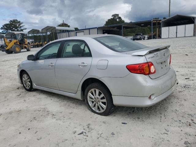 Photo 2 from auction – 2010 TOYOTA COROLLA BA with VIN 1NXBU4EE1AZ247901