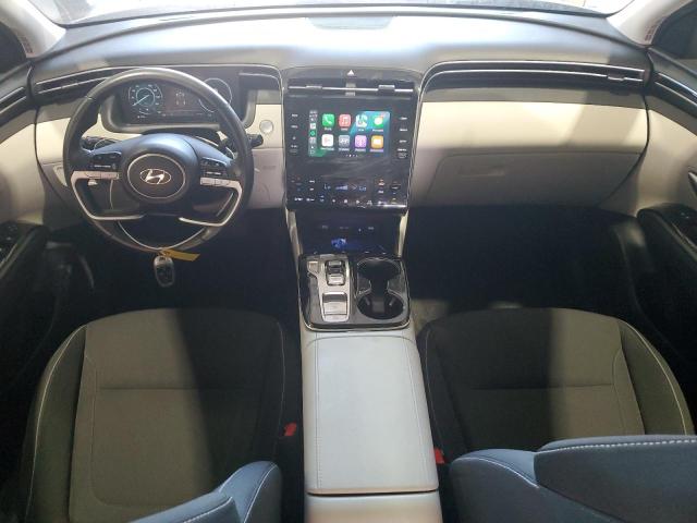 Photo 8 from auction – 2022 HYUNDAI TUCSON SEL with VIN KM8JFCA12NU049675