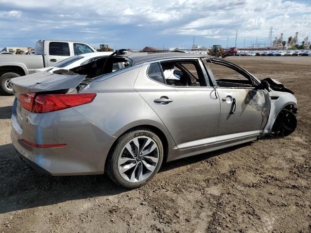 Photo 3 from auction – 2015 KIA OPTIMA SX with VIN 5XXGR4A68FG449867