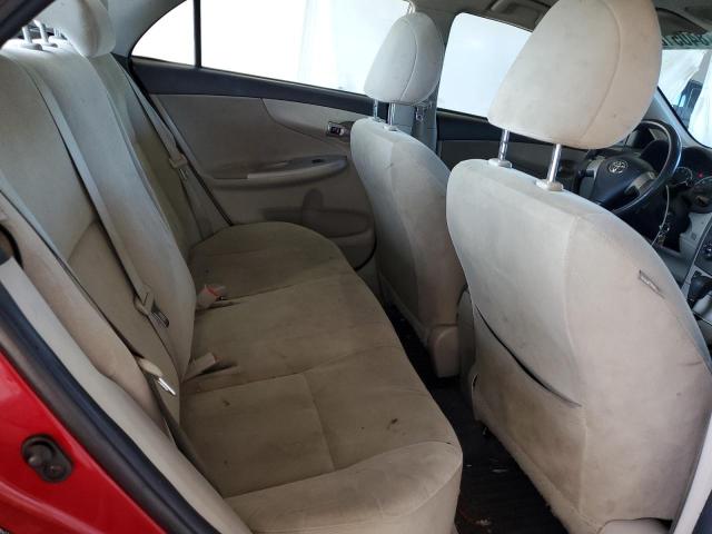 Photo 10 from auction – 2011 TOYOTA COROLLA BA with VIN 2T1BU4EE7BC748536