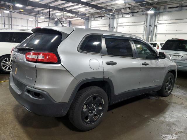 Photo 3 from auction – 2017 JEEP CHEROKEE S with VIN 1C4PJLAB2HW641530