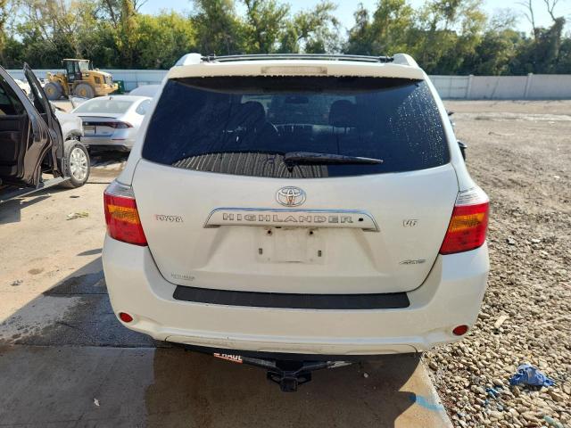 Photo 6 from auction – 2008 TOYOTA HIGHLANDER with VIN JTEES42A082059431