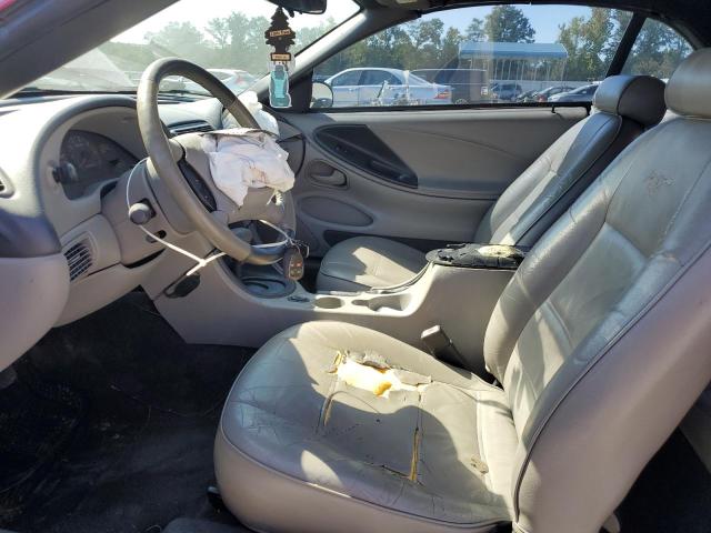 Photo 7 from auction – 2004 FORD MUSTANG with VIN 1FAFP44694F237977