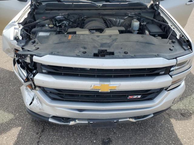 Photo 11 from auction – 2017 CHEVROLET SILVERADO with VIN 1GCUKREC7HF116128