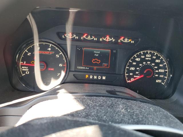 Photo 9 from auction – 2018 FORD F150 SUPER with VIN 1FTEW1EP5JFD77728