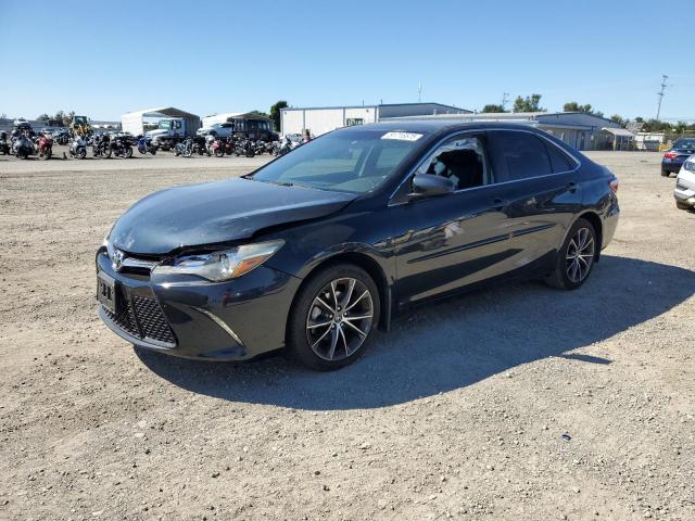 TOYOTA CAMRY LE 2017 with VIN 4T1BF1FKXHU342092 - Photo from auction