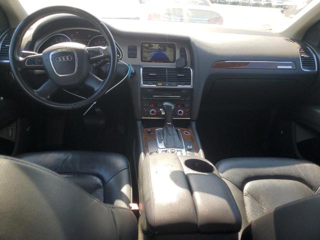 Photo 8 from auction – 2011 AUDI Q7 PREMIUM PLUS with VIN WA1LGAFE8BD009116