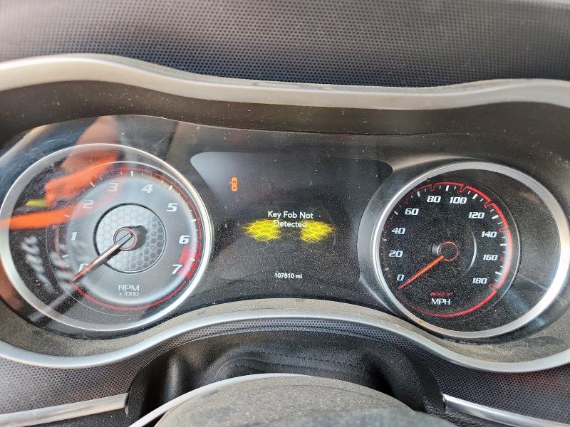 Photo 9 from auction – 2017 DODGE CHARGER SR with VIN 2C3CDXEJ6HH500221