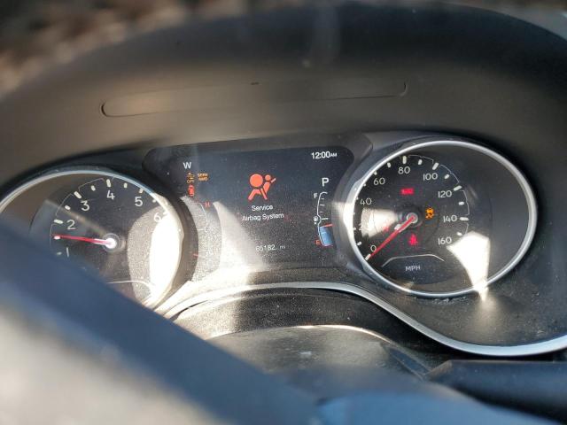 Фото 9 с аукциона – 2021 JEEP COMPASS LI с VIN 3C4NJDCB5MT515611