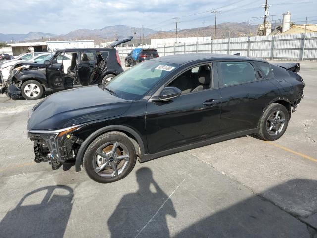 KIA K4 LX 2025 with VIN 3KPFT4DE3SE015973 - Photo from auction