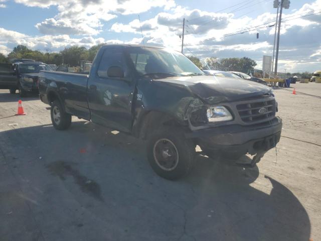 Photo 4 from auction – 2003 FORD F150 with VIN 1FTRF18W23NA77545