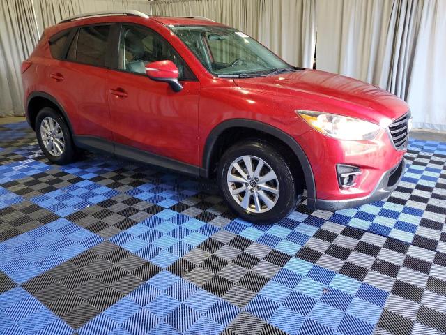 Photo 4 from auction – 2016 MAZDA CX-5 TOURI with VIN JM3KE4CYXG0674984