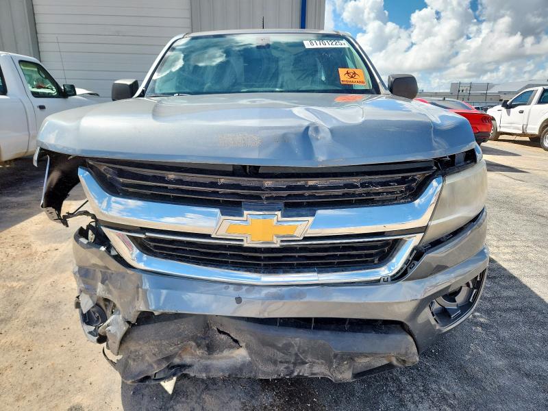 Photo 5 from auction – 2018 CHEVROLET COLORADO with VIN 1GCHSBEA5J1304060