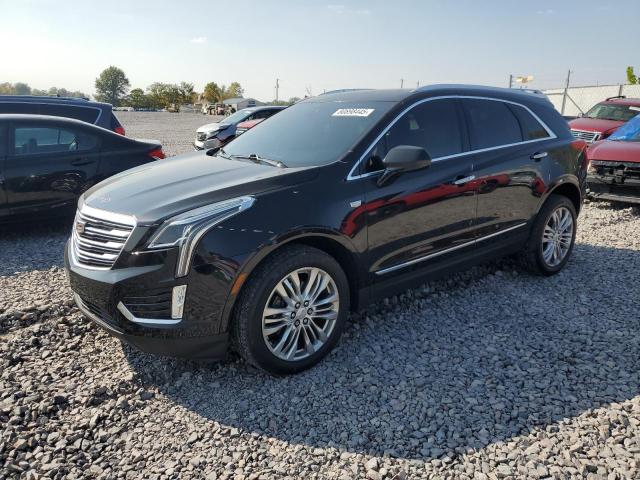 CADILLAC XT5 PREMIU 2018 with VIN 1GYKNERS7JZ134023 - Photo from auction