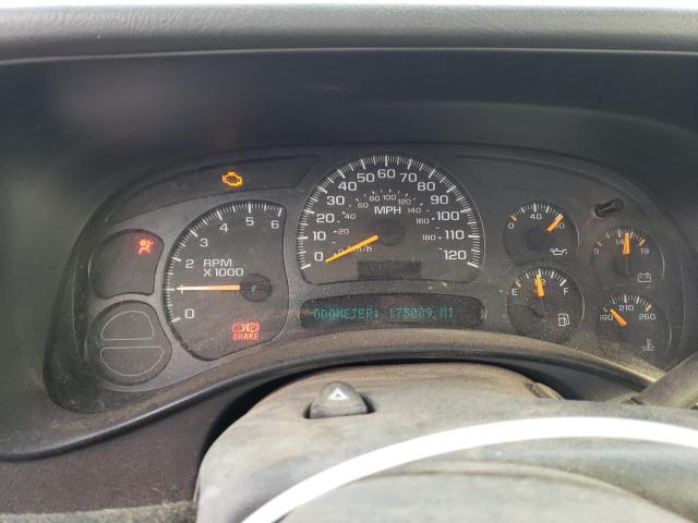 Photo 9 from auction – 2005 GMC NEW SIERRA with VIN 1GTEK19B45E333077