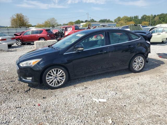 Photo 1 from auction – 2018 FORD FOCUS TITA with VIN 1FADP3J27JL281167