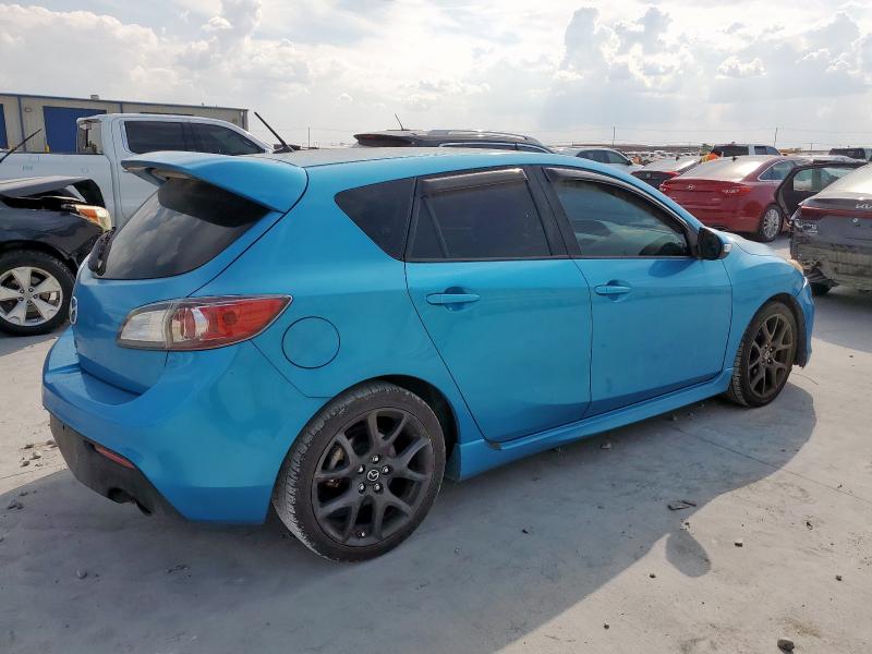Photo 3 from auction – 2011 MAZDA SPEED 3 with VIN JM1BL1K36B1433669