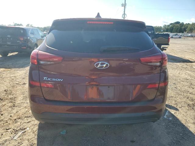 Photo 6 from auction – 2020 HYUNDAI TUCSON SE with VIN KM8J23A47LU189854
