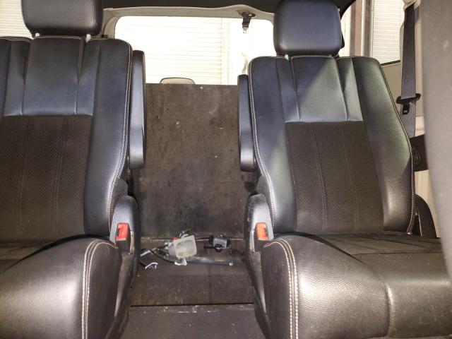 Photo 10 from auction – 2015 DODG GRAND CARAVAN SXT with VIN 2C4RDGCG6FR653122