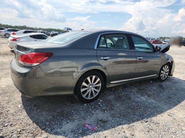 Photo 3 from auction – 2011 TOYOTA AVALON BASE with VIN 4T1BK3DB7BU415016