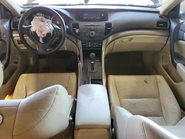 Photo 8 from auction – 2010 ACURA TSX with VIN JH4CU2F64AC040203