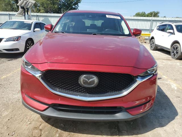 Photo 5 from auction – 2017 MAZDA CX-5 TOURI with VIN JM3KFACL6H0128622