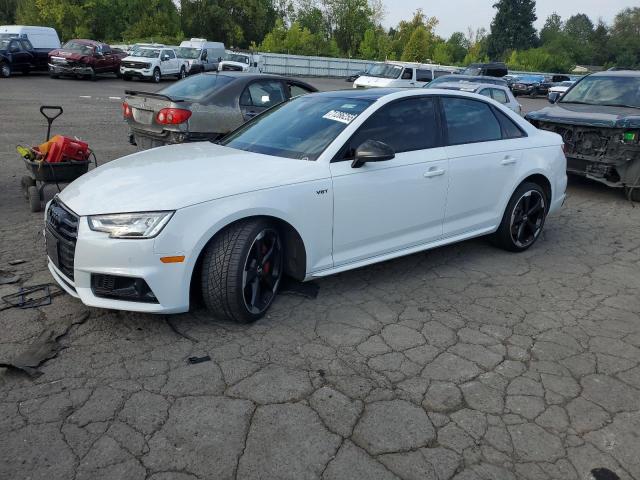 AUDI S4 PRESTIGE 2018 with VIN WAUC4AF47JA219757 - Photo from auction