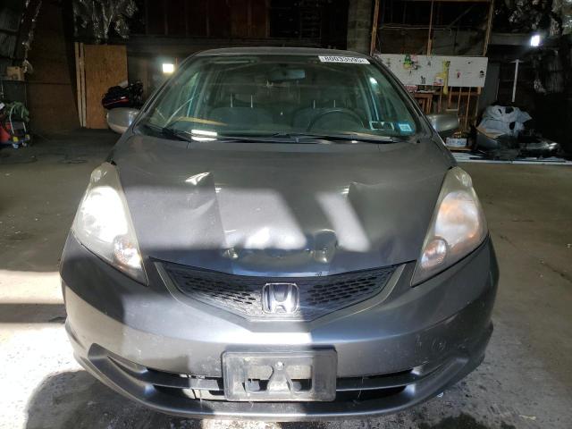 Zdjęcie 5 z aukcji – 2012 HONDA FIT z VIN JHMGE8H33CC022122