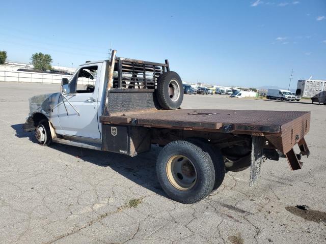 Photo 2 from auction – 1994 FORD F350 with VIN 2FDKF38G3RCA51066