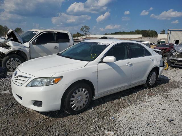 TOYOTA CAMRY BASE 2011 with VIN 4T4BF3EK9BR217224 - Photo from auction