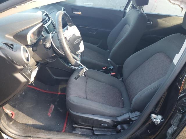 Photo 7 from auction – 2018 CHEVROLET SONIC LT with VIN 1G1JD6SB7J4128362