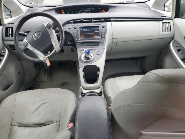 Photo 8 from auction – 2010 TOYOTA PRIUS with VIN JTDKN3DU9A0159156